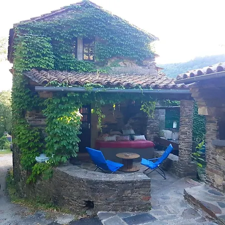 De Charme, Le Hameau De Valbonne * Saint-André-de-Majencoules