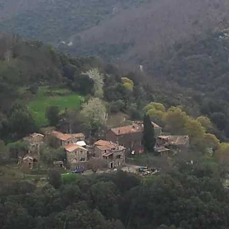 De Charme, Le Hameau De Valbonne Prázdninový dům Saint-André-de-Majencoules