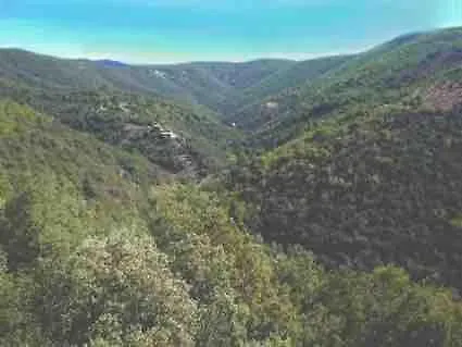 De Charme, Le Hameau De Valbonne Saint-André-de-Majencoules
