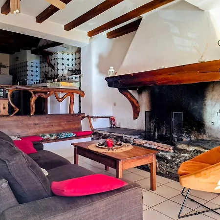 De Charme, Le Hameau De Valbonne * Saint-André-de-Majencoules